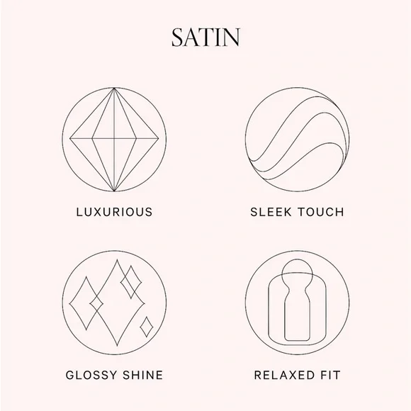 Victoria’s Secret Pink Glazed Satin Candy Cane Bow Pajama Set NWT, Holiday Gift - Picture 3 of 3